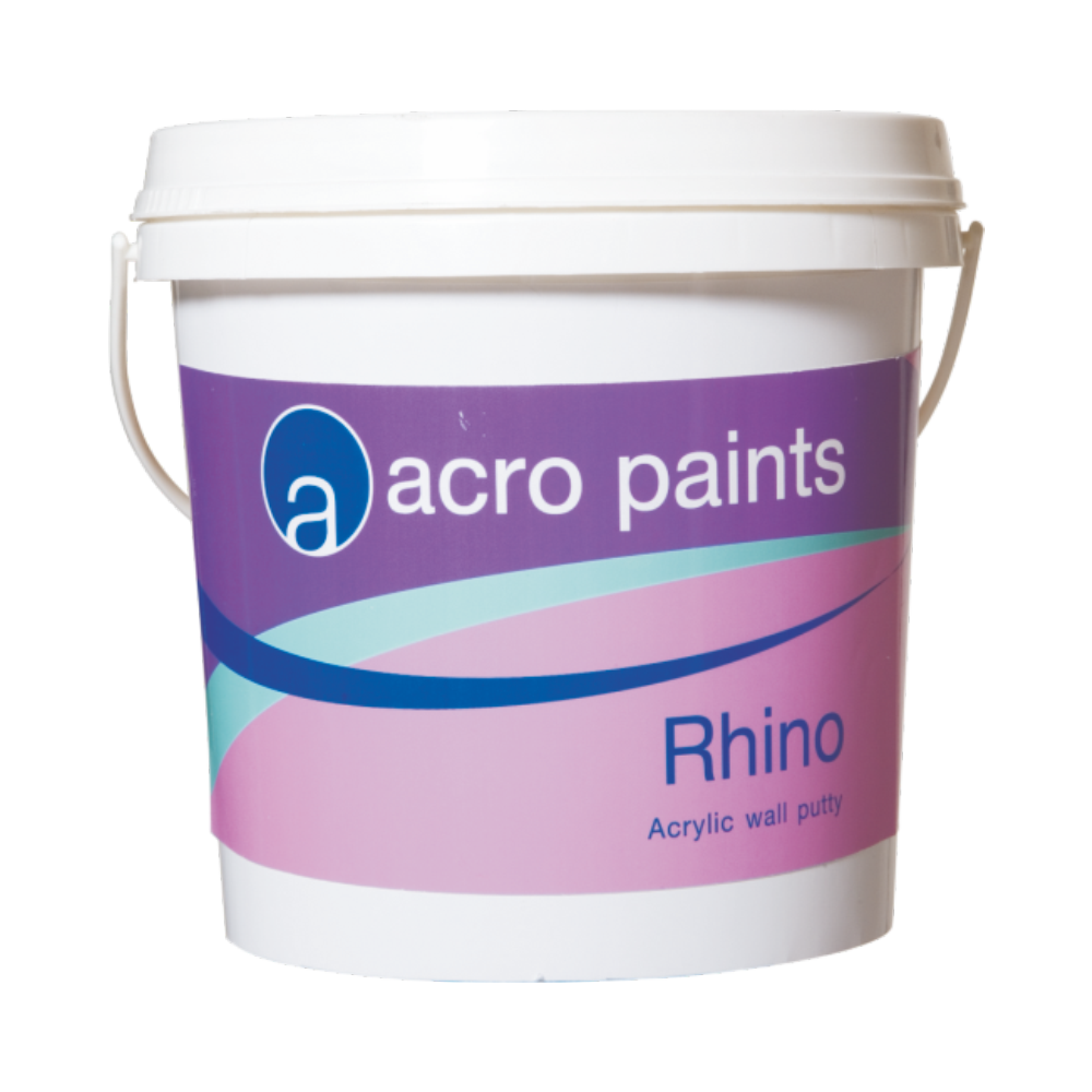 Acro Wallguard - Polymer Based Wall Putty - Acro Paints